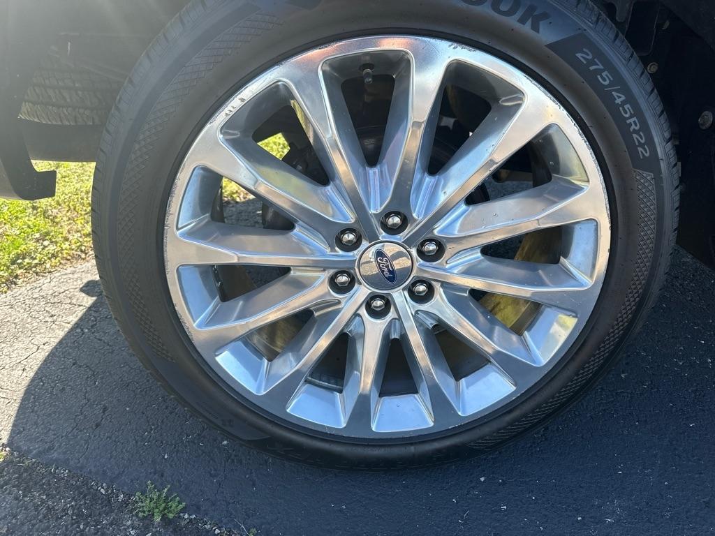 Ford F-150 Limited 4WD SuperCrew 5.5' Box 2020