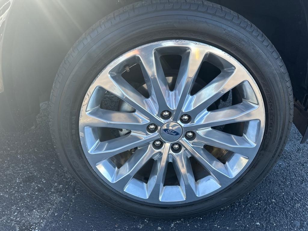 Ford F-150 Limited 4WD SuperCrew 5.5' Box 2020