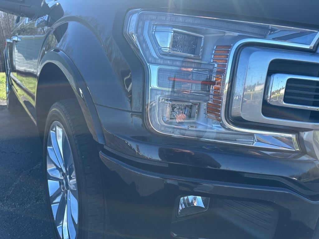 Ford F-150 Limited 4WD SuperCrew 5.5' Box 2020