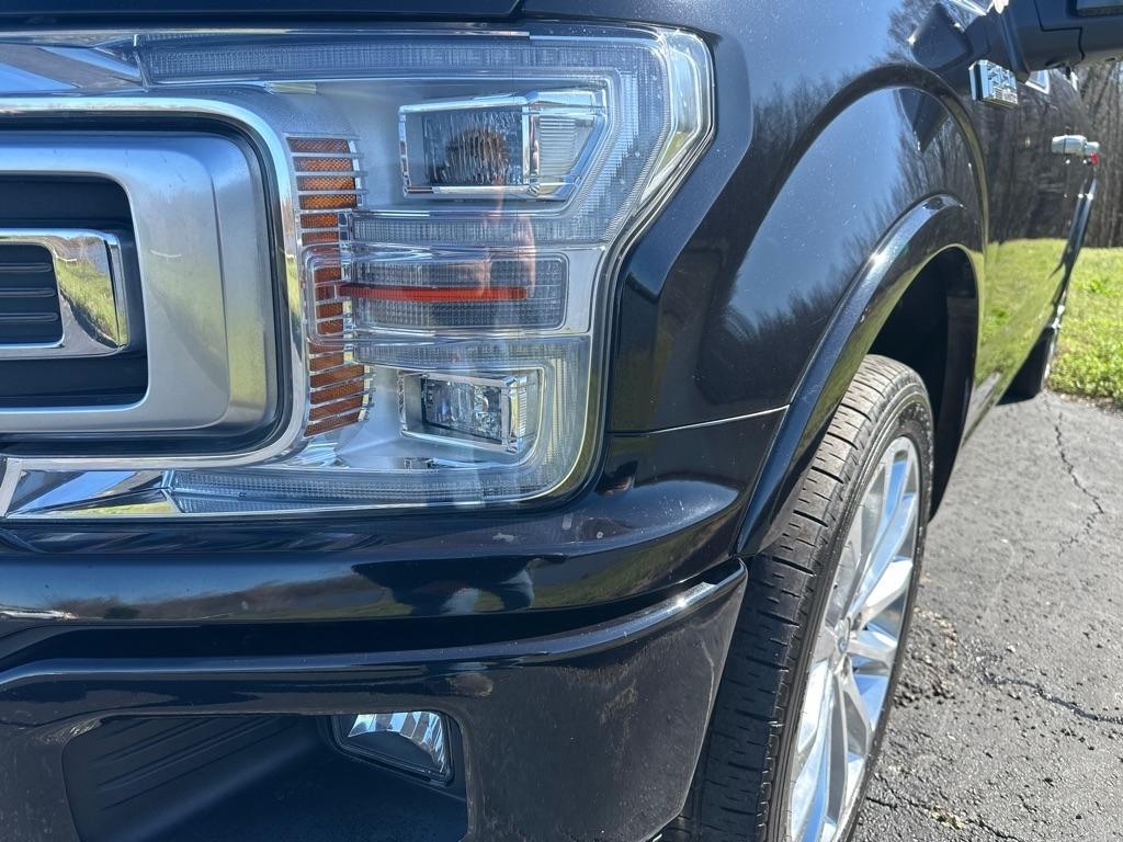 Ford F-150 Limited 4WD SuperCrew 5.5' Box 2020