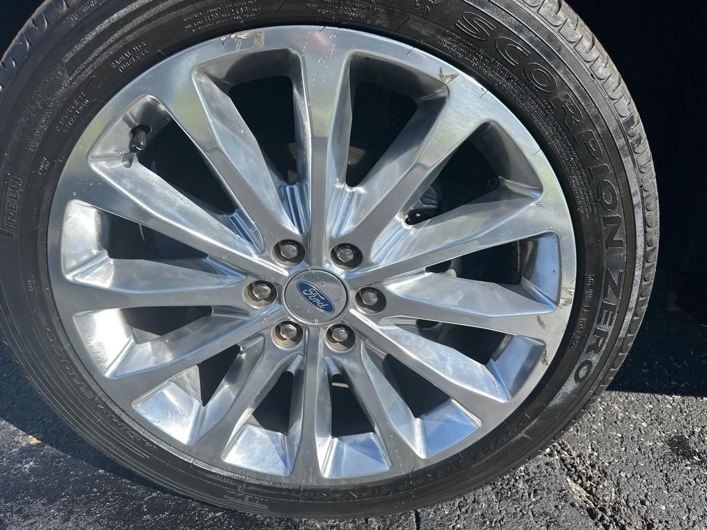 Ford F-150 Limited 4WD SuperCrew 5.5' Box 2020