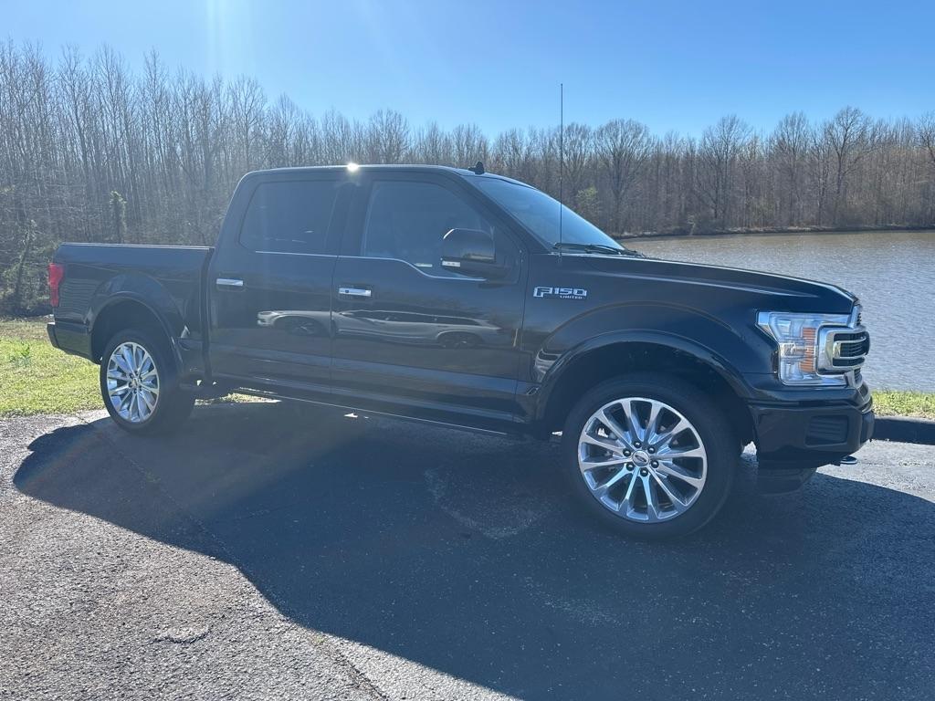 Ford F-150 Limited 4WD SuperCrew 5.5' Box 2020