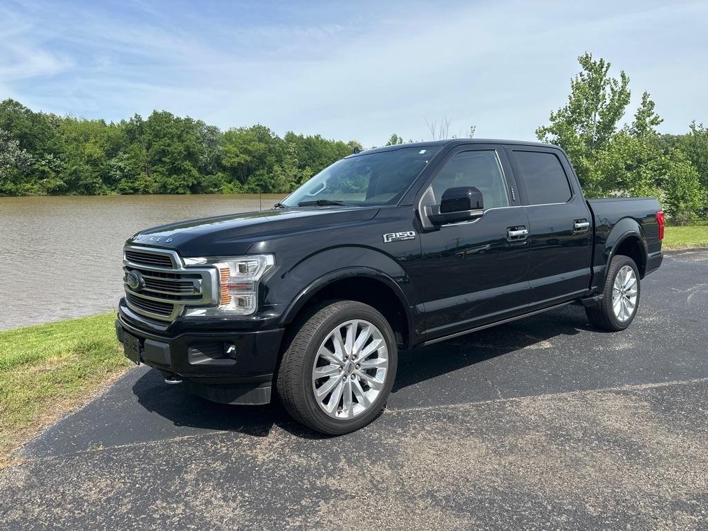 Ford F-150 Limited 4WD SuperCrew 5.5' Box 2020