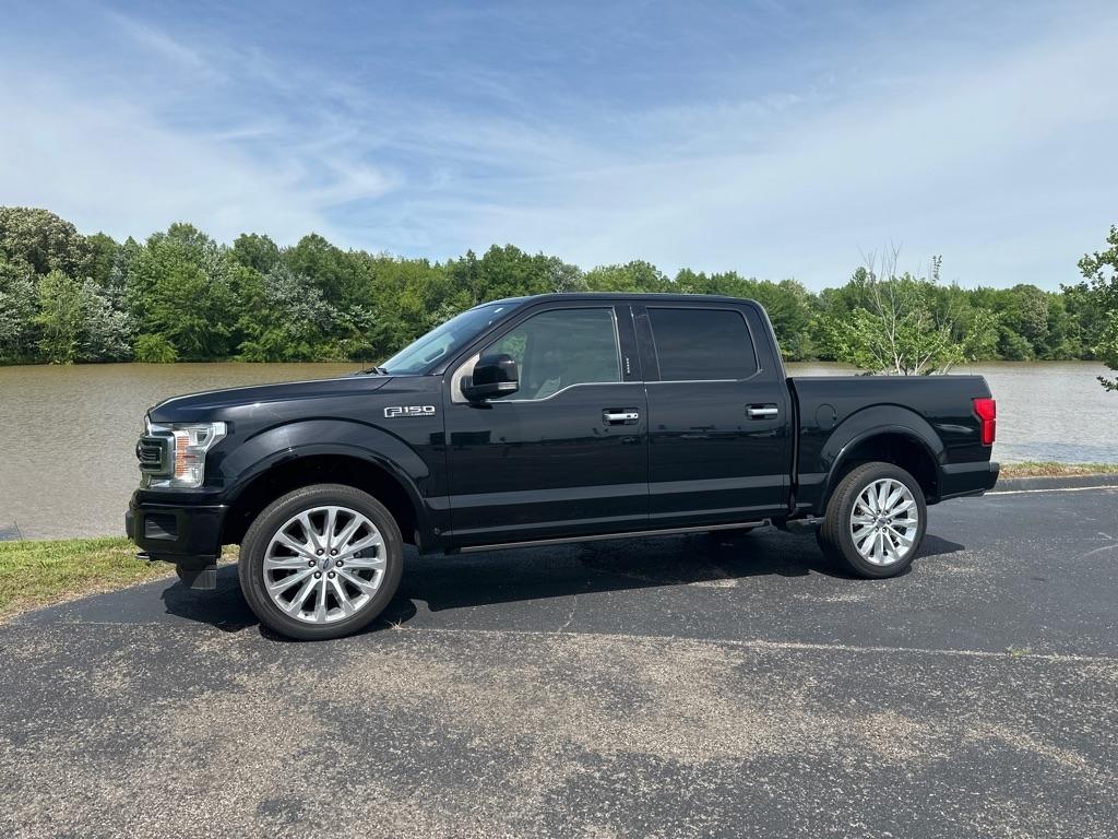 Ford F-150 Limited 4WD SuperCrew 5.5' Box 2020