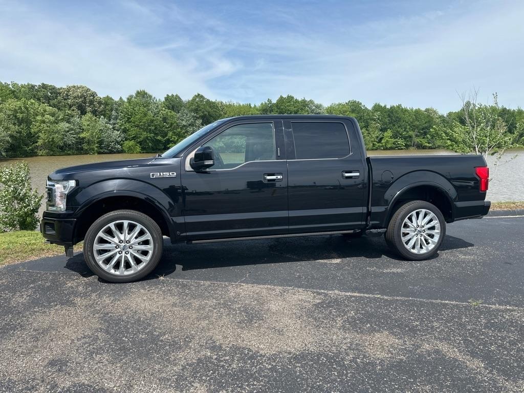 Ford F-150 Limited 4WD SuperCrew 5.5' Box 2020