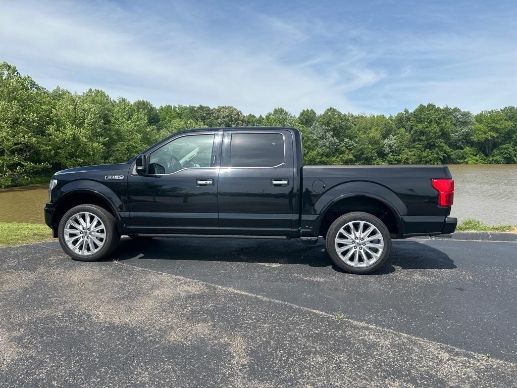 Ford F-150 Limited 4WD SuperCrew 5.5' Box 2020