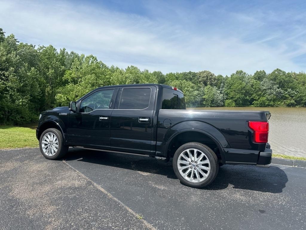 Ford F-150 Limited 4WD SuperCrew 5.5' Box 2020