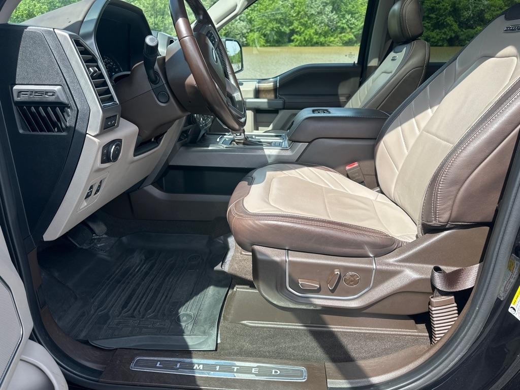 Ford F-150 Limited 4WD SuperCrew 5.5' Box 2020