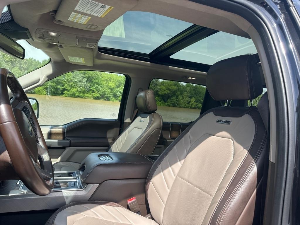 Ford F-150 Limited 4WD SuperCrew 5.5' Box 2020