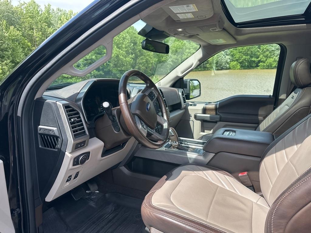 Ford F-150 Limited 4WD SuperCrew 5.5' Box 2020