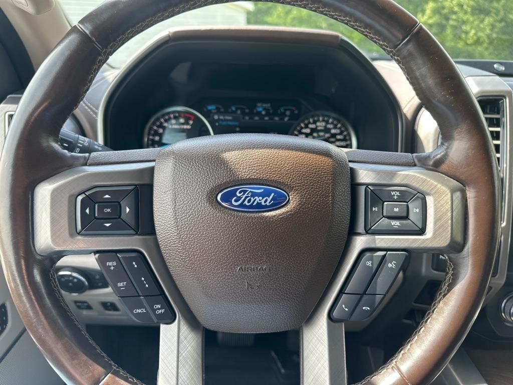 Ford F-150 Limited 4WD SuperCrew 5.5' Box 2020