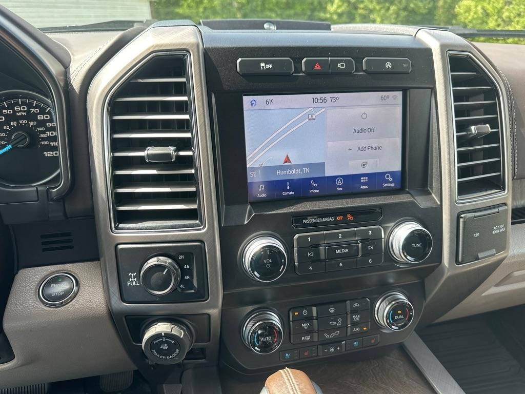 Ford F-150 Limited 4WD SuperCrew 5.5' Box 2020