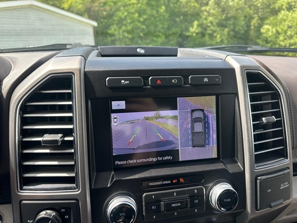 Ford F-150 Limited 4WD SuperCrew 5.5' Box 2020
