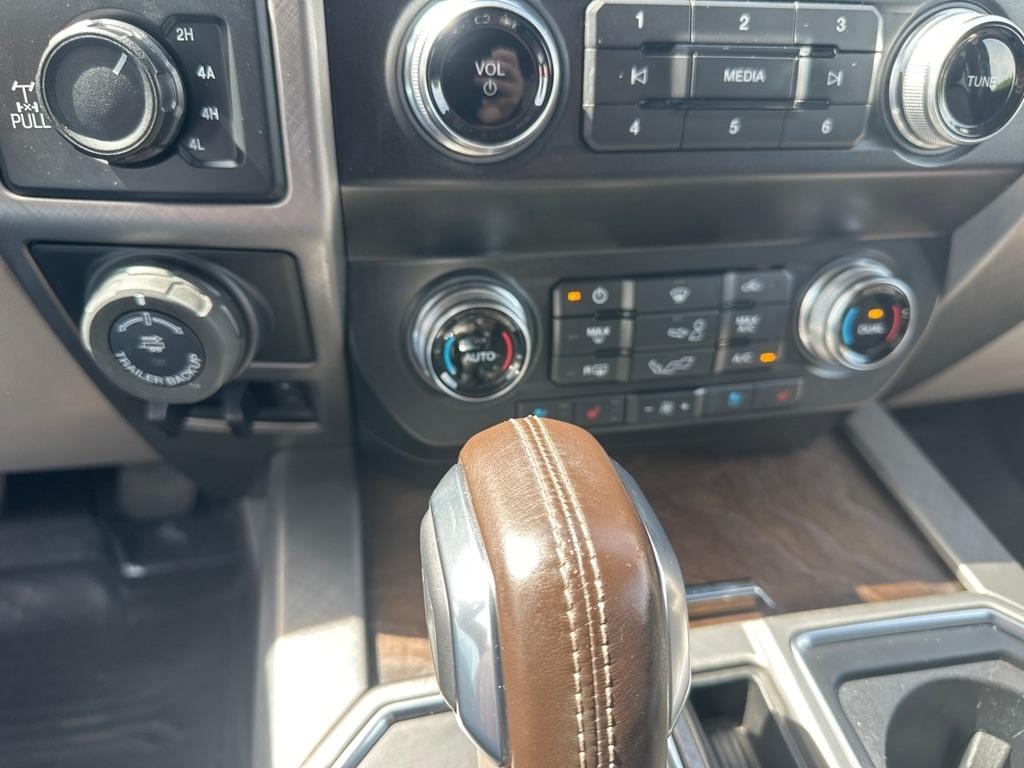 Ford F-150 Limited 4WD SuperCrew 5.5' Box 2020