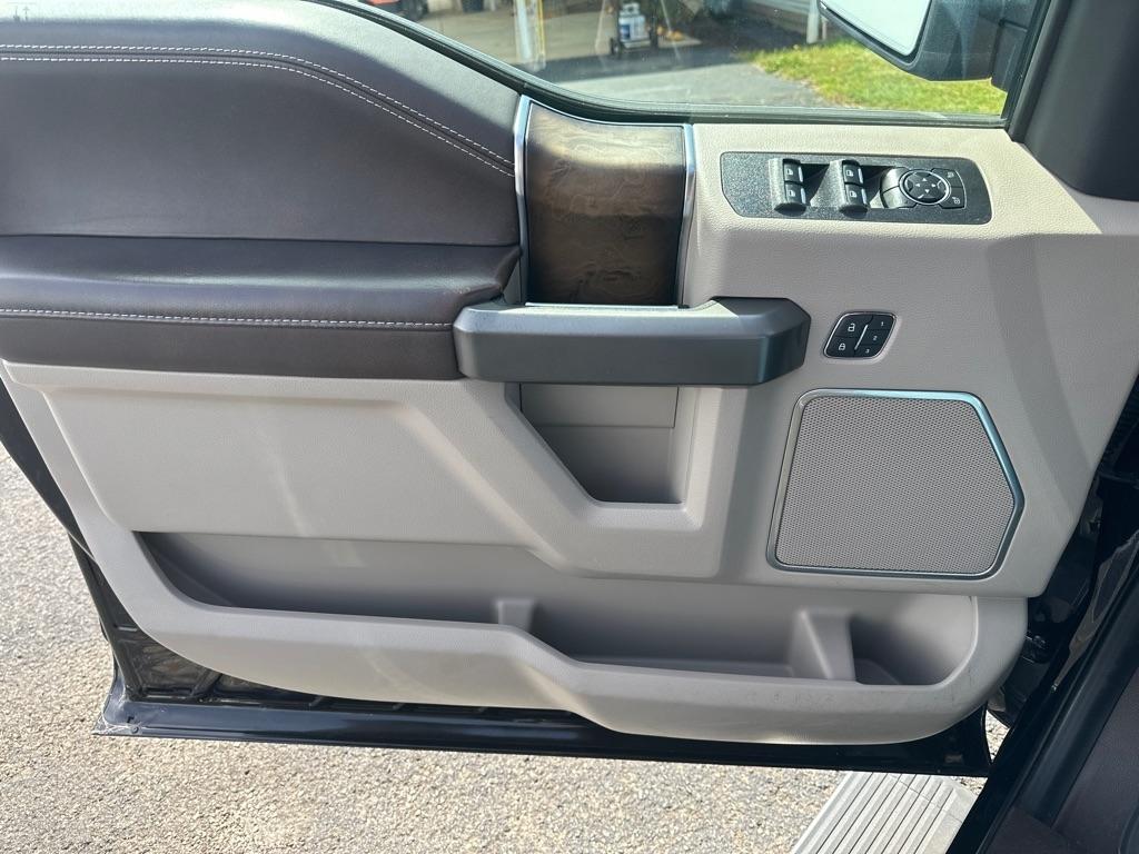 Ford F-150 Limited 4WD SuperCrew 5.5' Box 2020