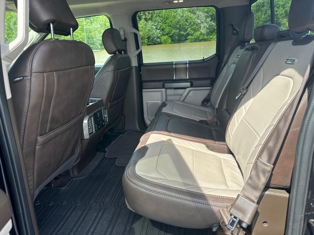 Ford F-150 Limited 4WD SuperCrew 5.5' Box 2020