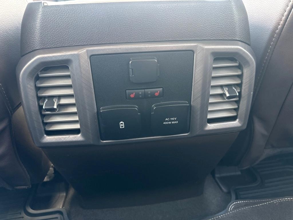 Ford F-150 Limited 4WD SuperCrew 5.5' Box 2020