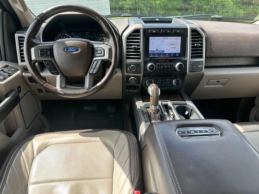 Ford F-150 Limited 4WD SuperCrew 5.5' Box 2020