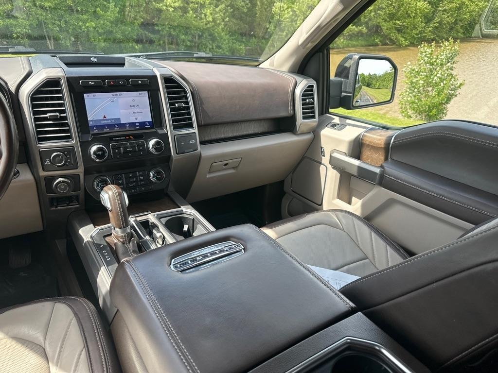 Ford F-150 Limited 4WD SuperCrew 5.5' Box 2020