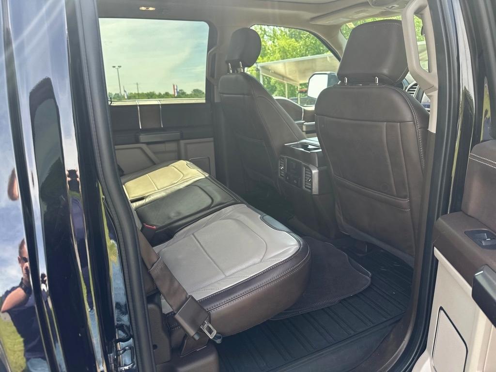 Ford F-150 Limited 4WD SuperCrew 5.5' Box 2020