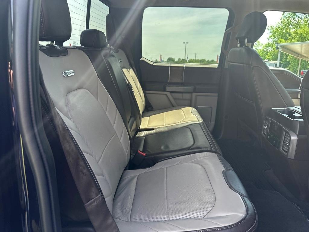 Ford F-150 Limited 4WD SuperCrew 5.5' Box 2020