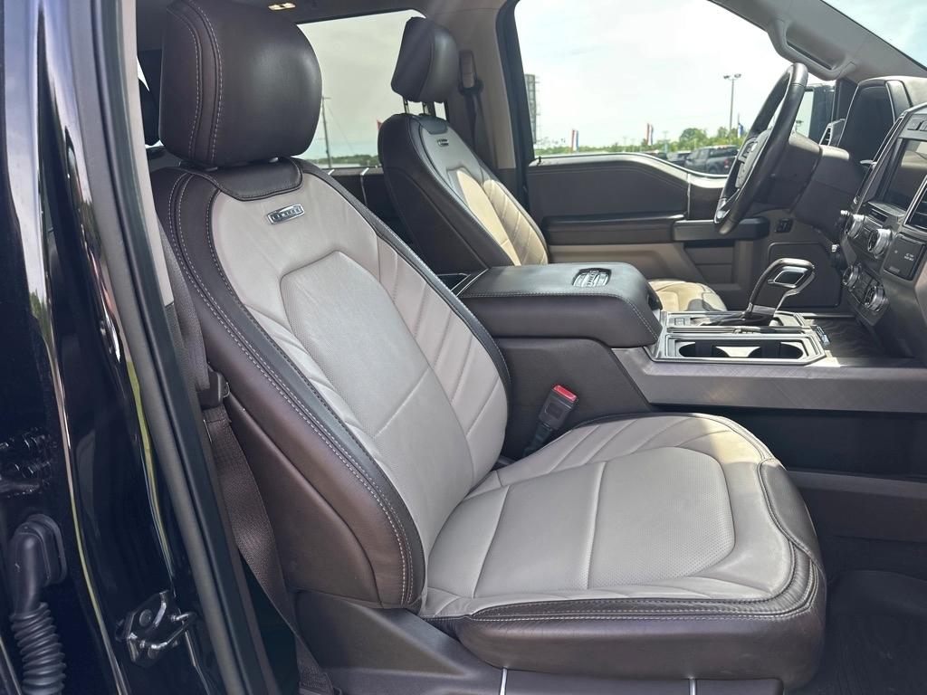 Ford F-150 Limited 4WD SuperCrew 5.5' Box 2020