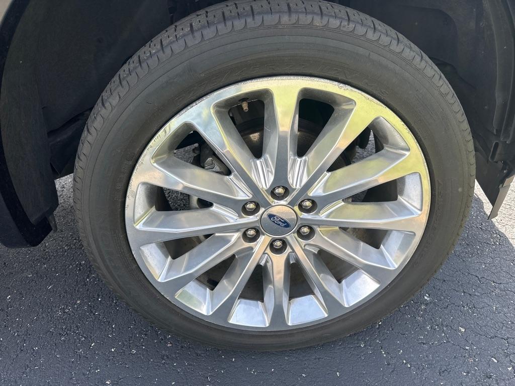 Ford F-150 Limited 4WD SuperCrew 5.5' Box 2020
