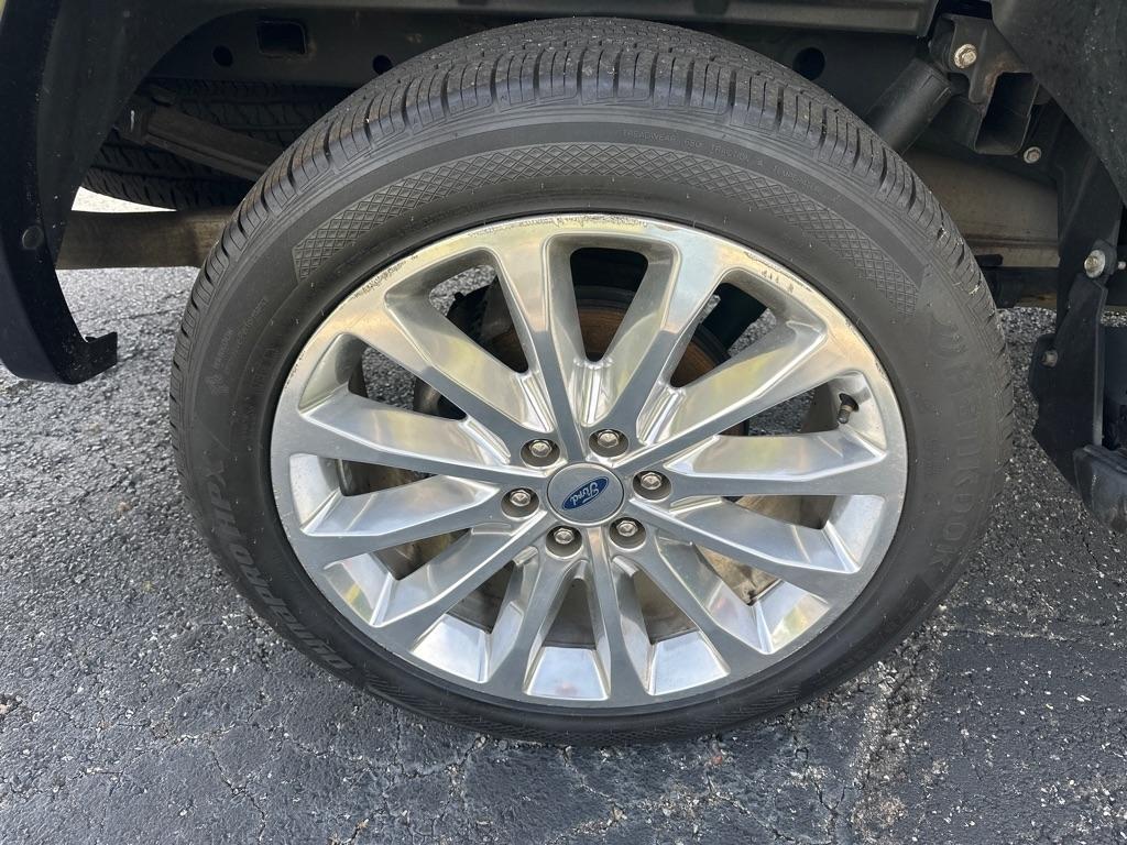 Ford F-150 Limited 4WD SuperCrew 5.5' Box 2020