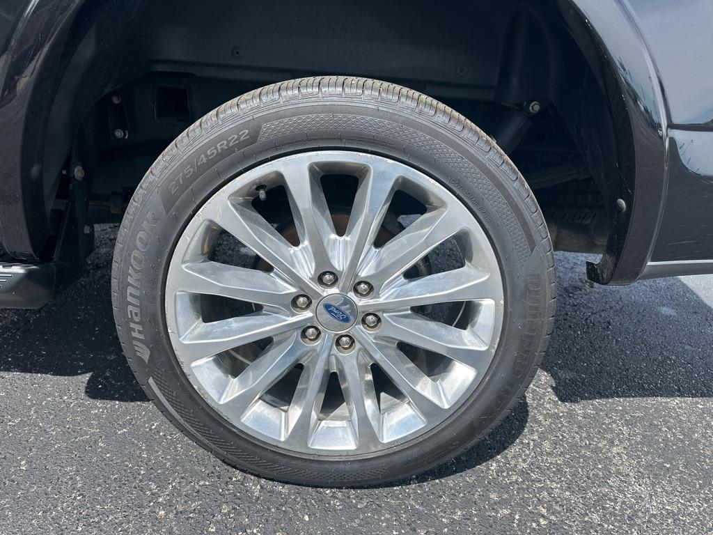 Ford F-150 Limited 4WD SuperCrew 5.5' Box 2020
