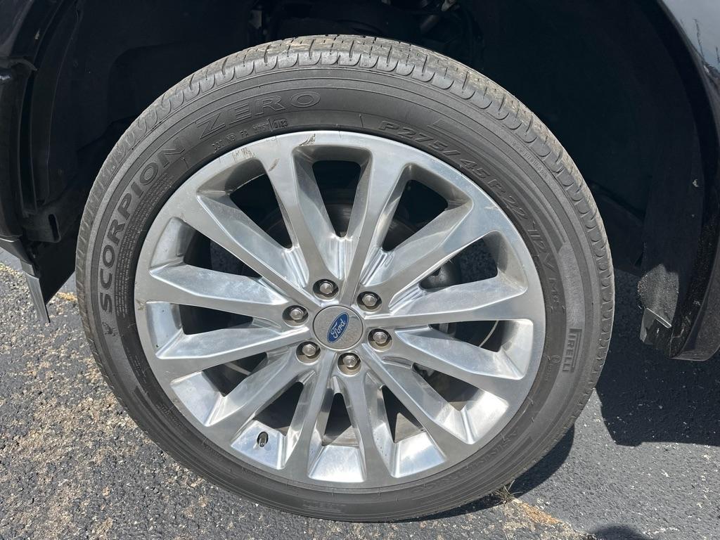 Ford F-150 Limited 4WD SuperCrew 5.5' Box 2020