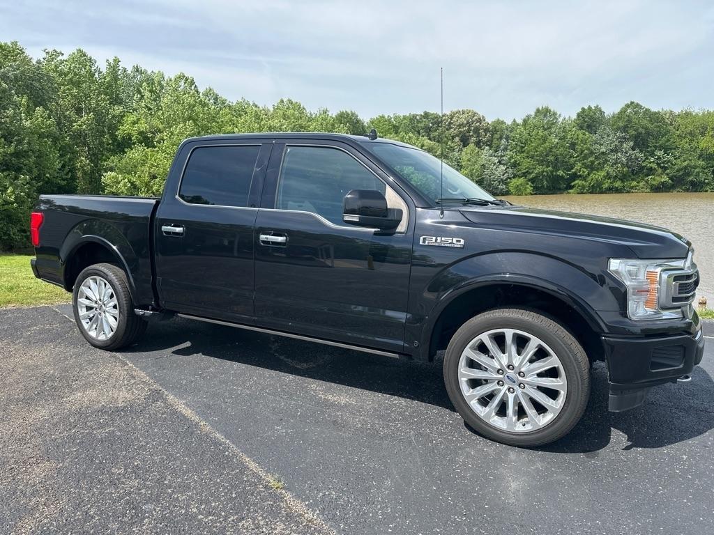 Ford F-150 Limited 4WD SuperCrew 5.5' Box 2020
