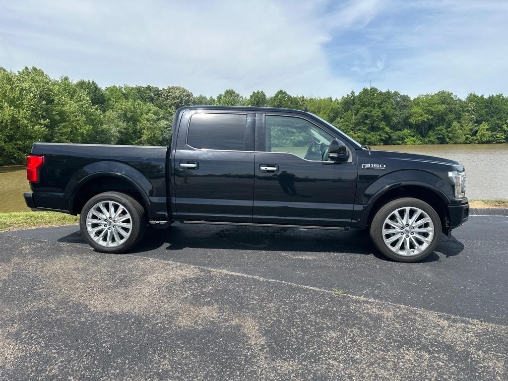 Ford F-150 Limited 4WD SuperCrew 5.5' Box 2020
