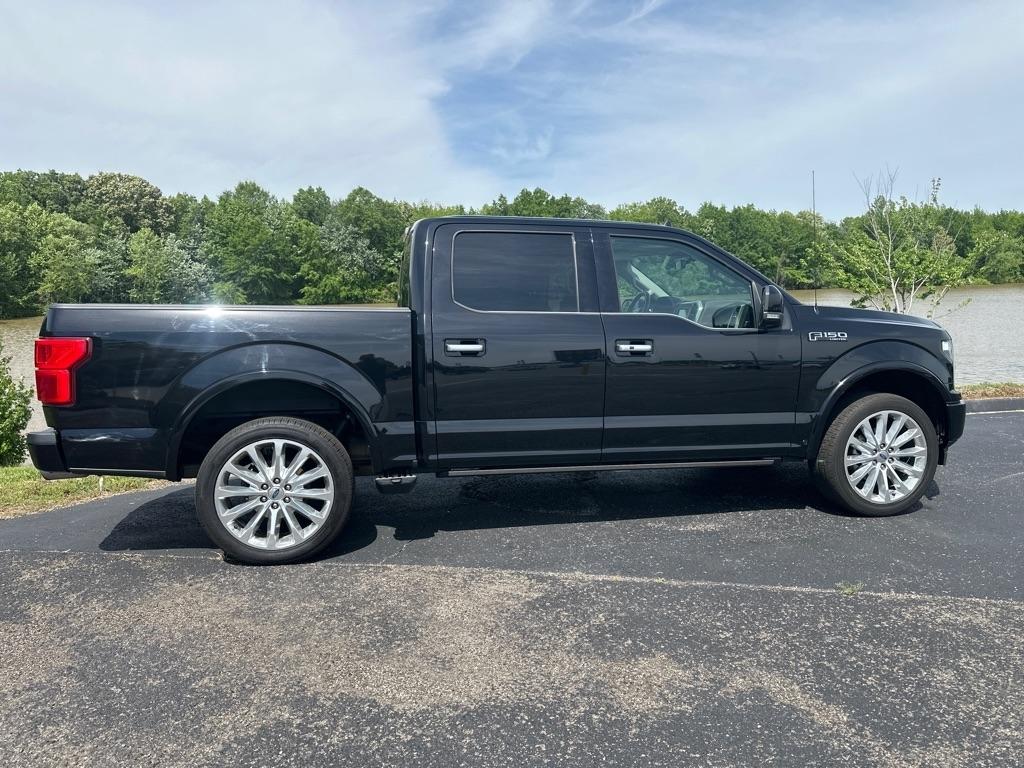 Ford F-150 Limited 4WD SuperCrew 5.5' Box 2020