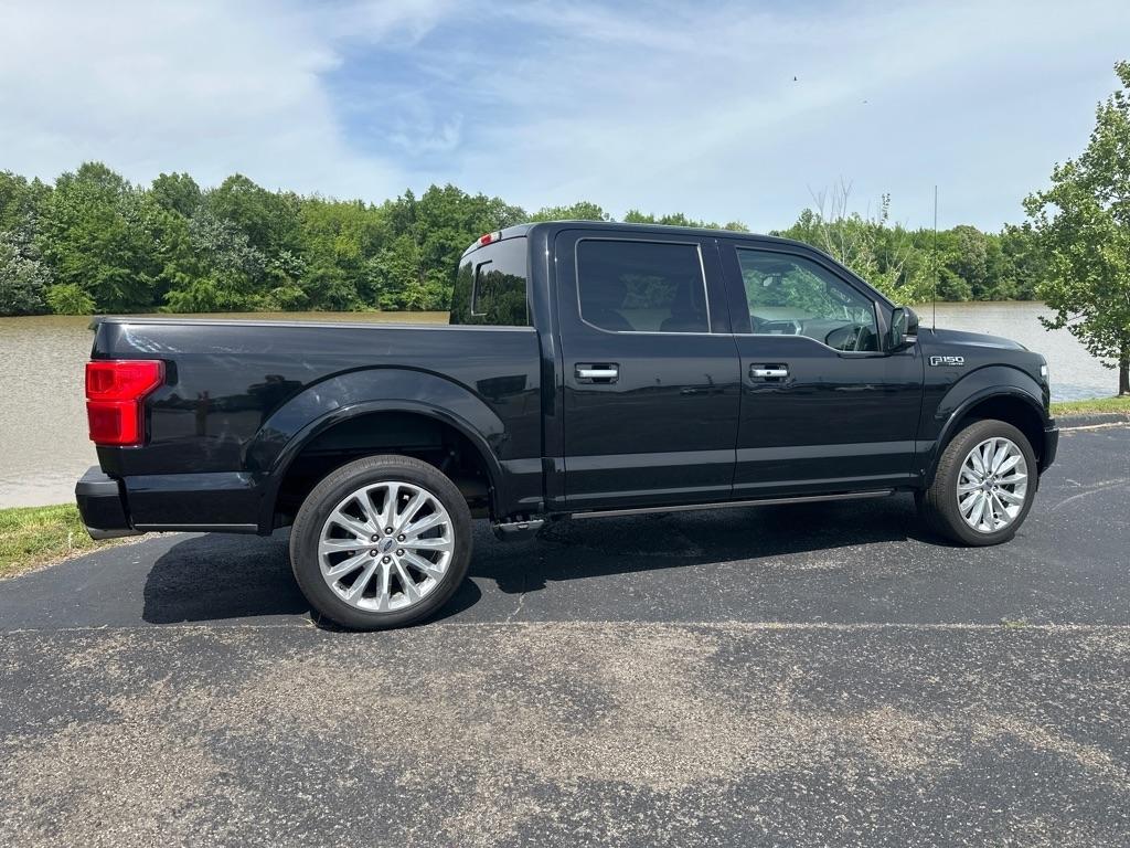 Ford F-150 Limited 4WD SuperCrew 5.5' Box 2020