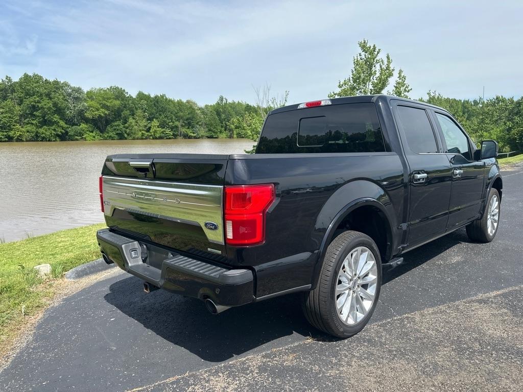 Ford F-150 Limited 4WD SuperCrew 5.5' Box 2020