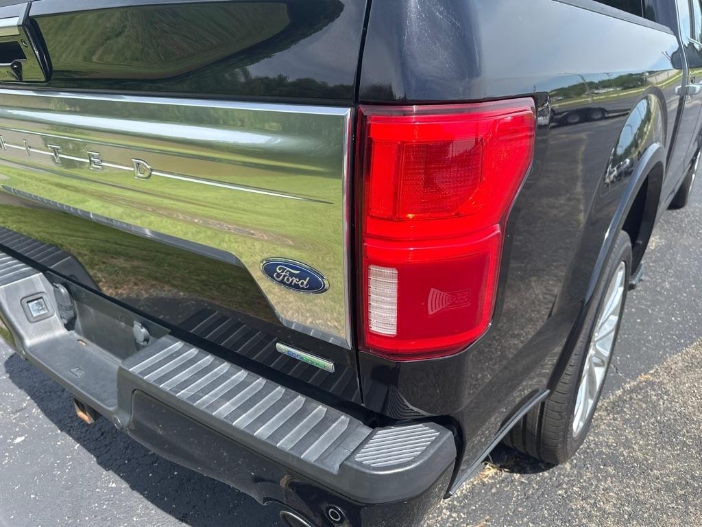 Ford F-150 Limited 4WD SuperCrew 5.5' Box 2020