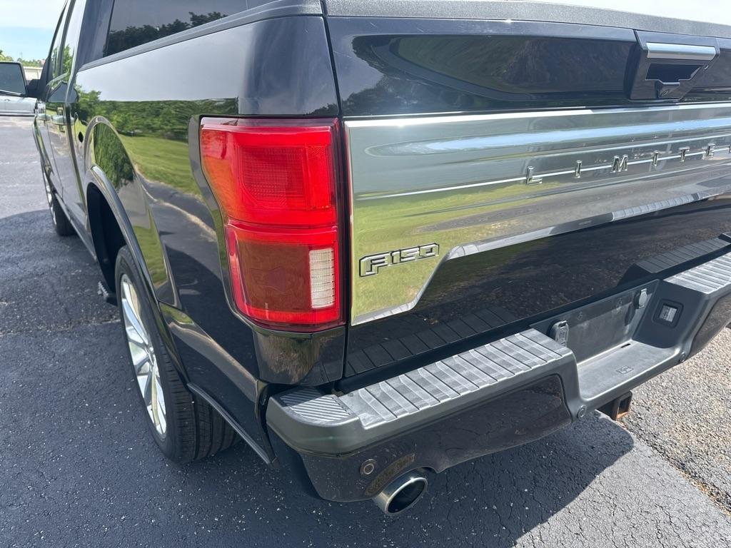 Ford F-150 Limited 4WD SuperCrew 5.5' Box 2020