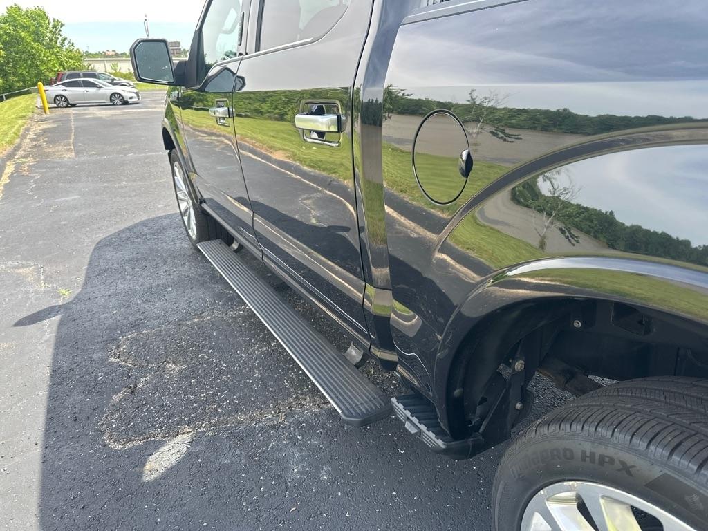 Ford F-150 Limited 4WD SuperCrew 5.5' Box 2020