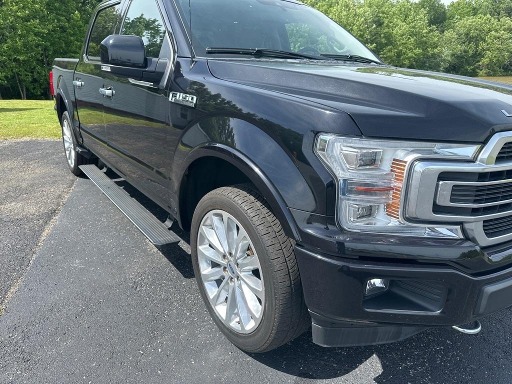 Ford F-150 Limited 4WD SuperCrew 5.5' Box 2020
