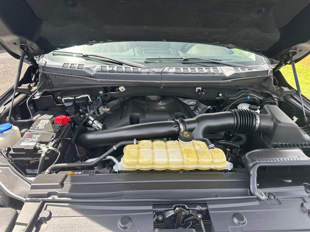 Ford F-150 Limited 4WD SuperCrew 5.5' Box 2020