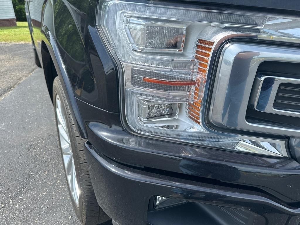 Ford F-150 Limited 4WD SuperCrew 5.5' Box 2020