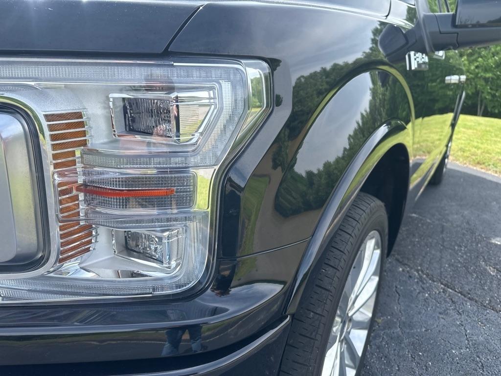 Ford F-150 Limited 4WD SuperCrew 5.5' Box 2020