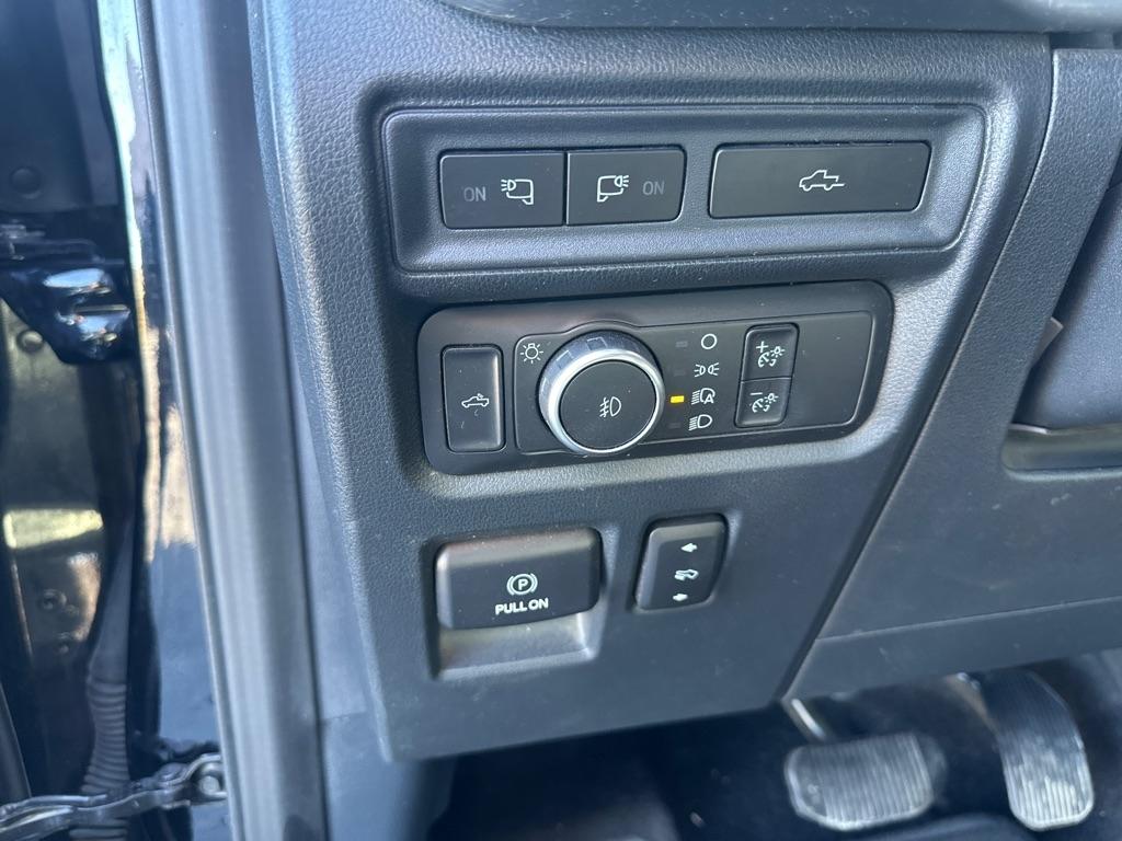 Ford F-150 King Ranch 4WD SuperCrew 5.5' Box 2021