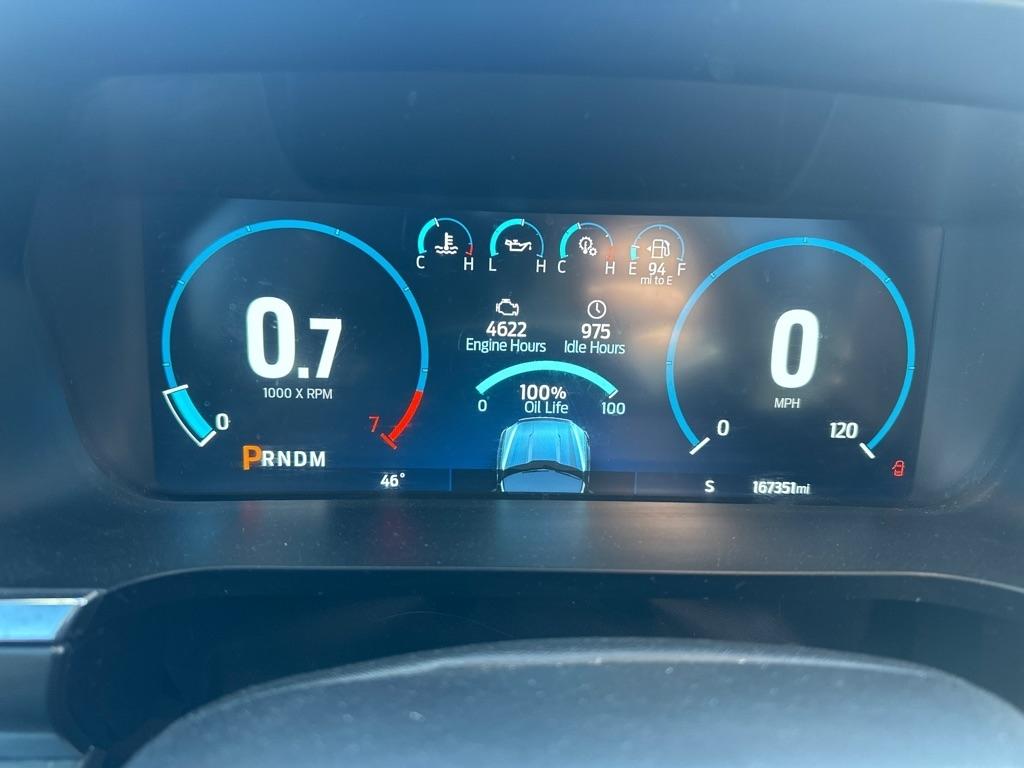 Ford F-150 King Ranch 4WD SuperCrew 5.5' Box 2021