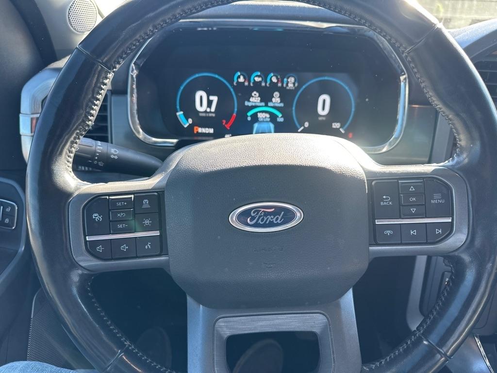 Ford F-150 King Ranch 4WD SuperCrew 5.5' Box 2021