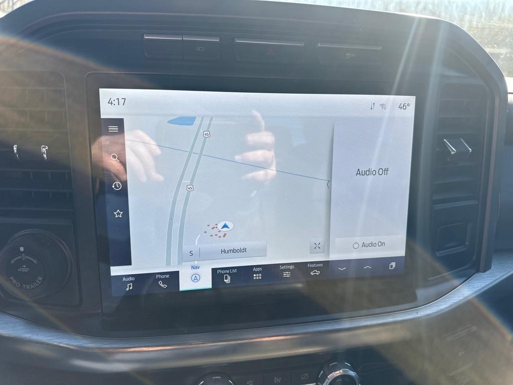 Ford F-150 King Ranch 4WD SuperCrew 5.5' Box 2021