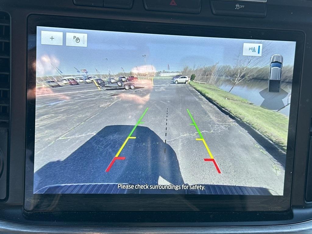 Ford F-150 King Ranch 4WD SuperCrew 5.5' Box 2021