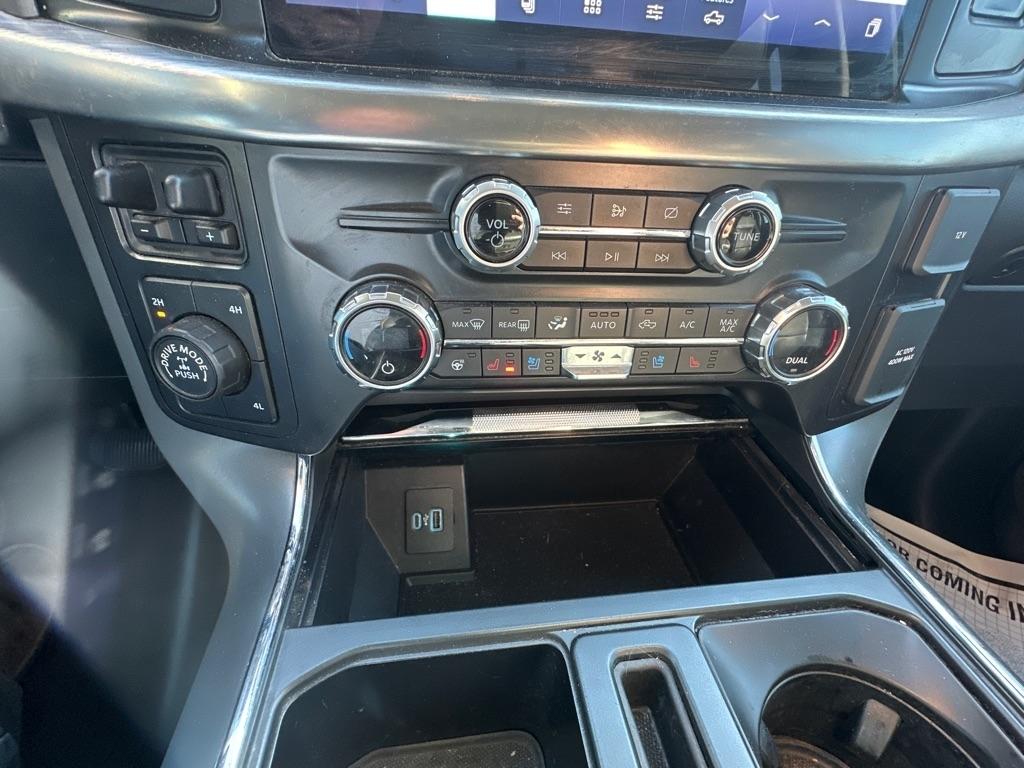 Ford F-150 King Ranch 4WD SuperCrew 5.5' Box 2021