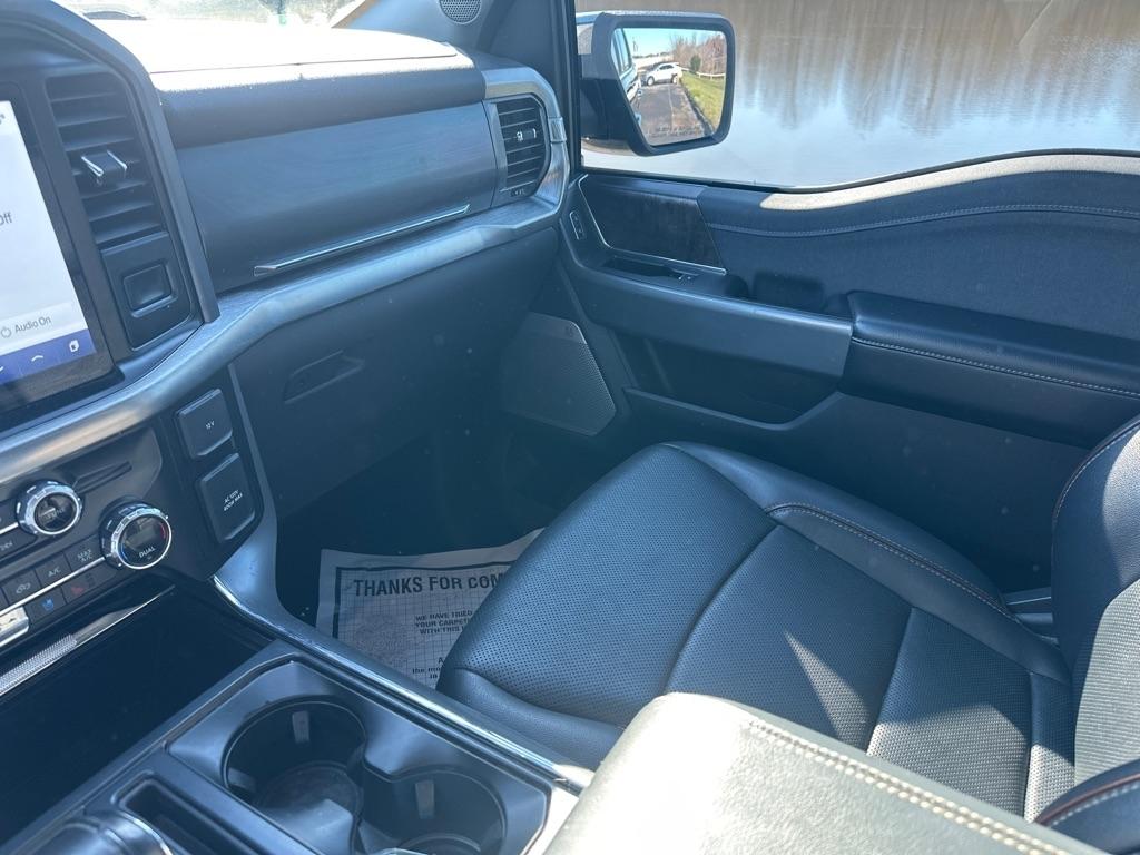 Ford F-150 King Ranch 4WD SuperCrew 5.5' Box 2021