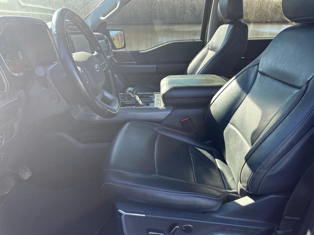 Ford F-150 King Ranch 4WD SuperCrew 5.5' Box 2021